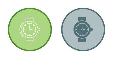 Wrist Watch Vector Icon