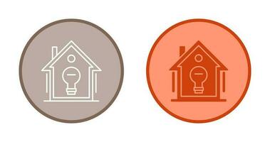 Home Automation Vector Icon