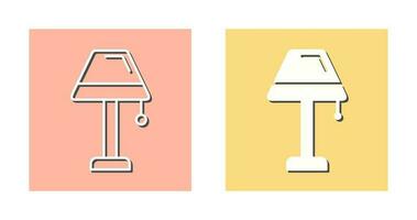 Lamp Vector Icon