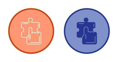 Quick Selection Vector Icon