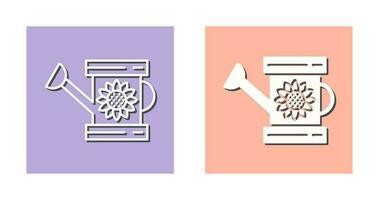 Watering Can Vector Icon