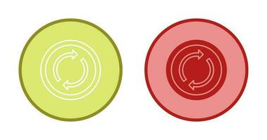 Loop Vector Icon