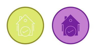 Houses Vector Icon
