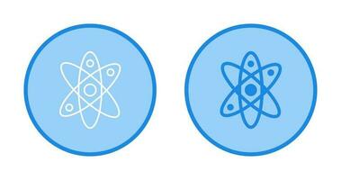 Atom Vector Icon