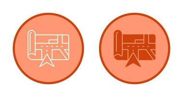 Navigation Vector Icon