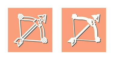 Crossbow Vector Icon