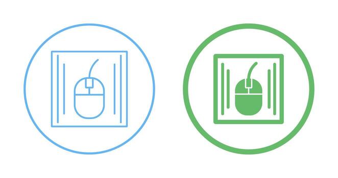 Mouse Vector Icon
