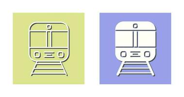 Train Vector Icon