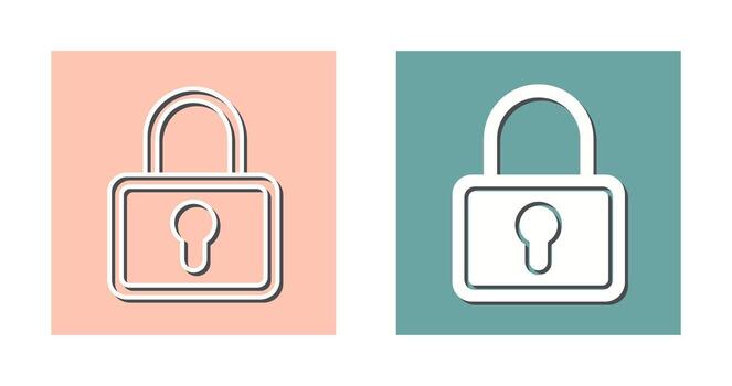 Lock Vector Icon