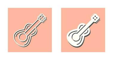 Guitar Vector Icon