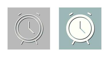 Alarm Clock Vector Icon