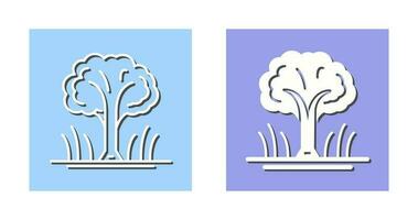 Tree Vector Icon