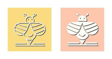 Bee Vector Icon