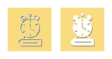 Alarm Clock Vector Icon