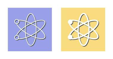 Atom Vector Icon