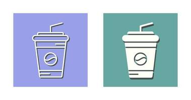 Soda Vector Icon