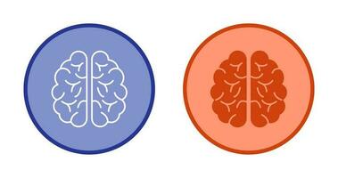 Brain Vector Icon