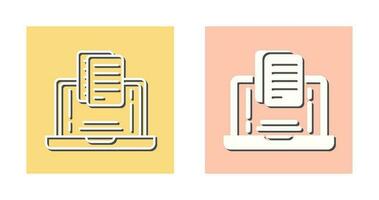 Document Vector Icon