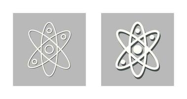 Atom Vector Icon