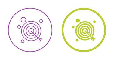 Target Vector Icon