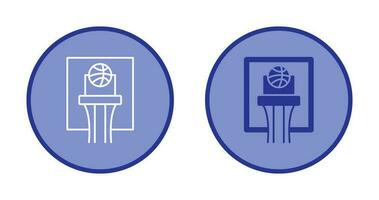 Basketball Vector Icon