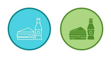 Junk Food Vector Icon