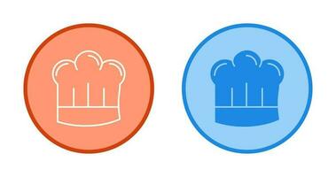 Chef Hat Vector Icon