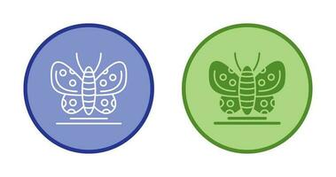 Butterfly Vector Icon