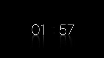 Two minutes countdown timer. timer 2 minutes. 2 minute timer video free download