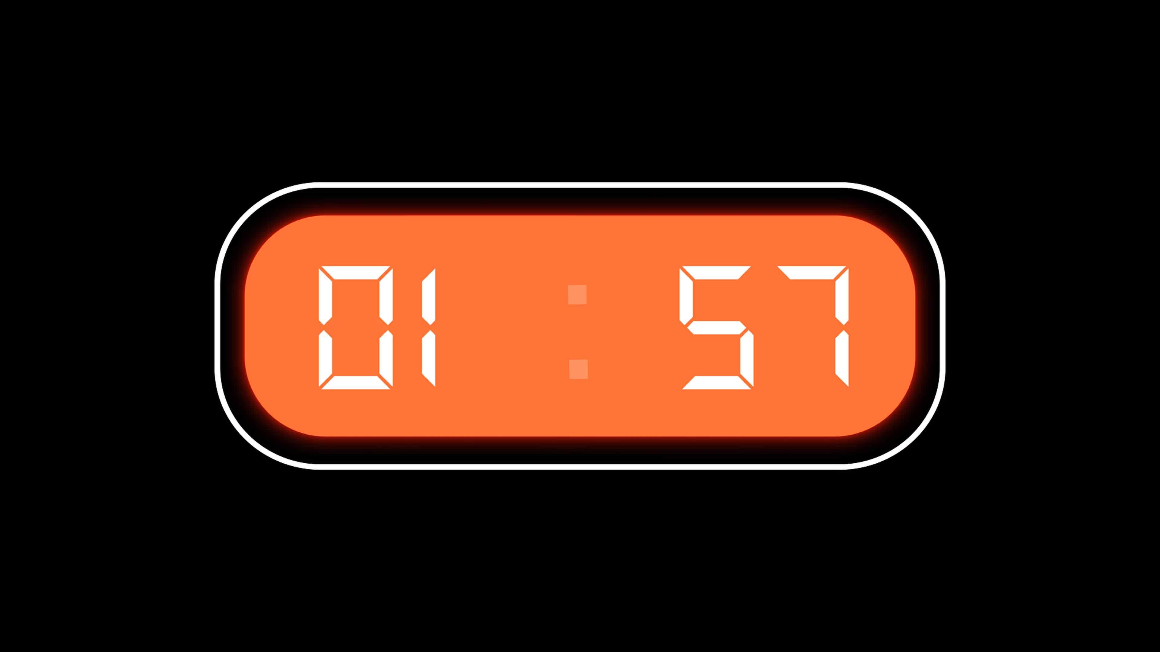 2 minutes google countdown timer