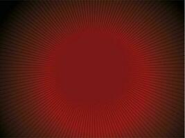 Shiny red rays texture background with sunburst. vector