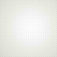 Abstract grey dotted on white background. vector