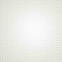 Abstract grey dotted on white background. vector