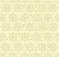 Floral background in vintage style. vector