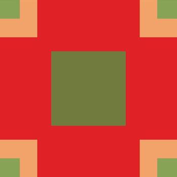 Abstract colorful geometric background. vector