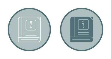 Information Vector Icon