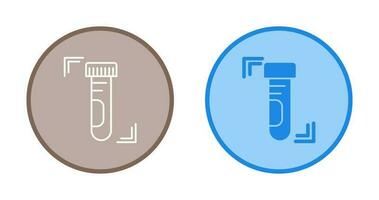 Test Tube Vector Icon