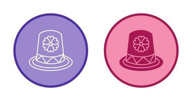 Hat Vector Icon