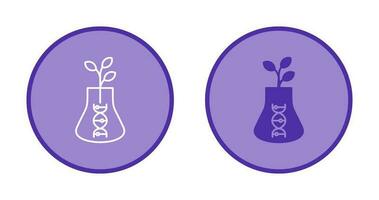 Biology Vector Icon