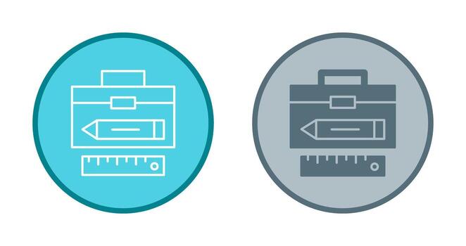 Geometry Vector Icon