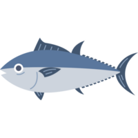 Tuna fish seafood sea animal png