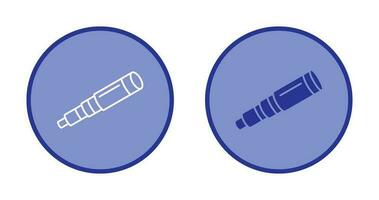 Binocular Vector Icon