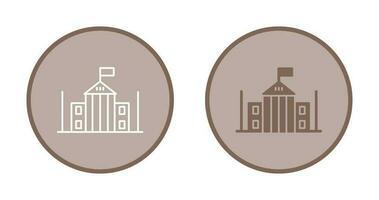 Parliament Vector Icon