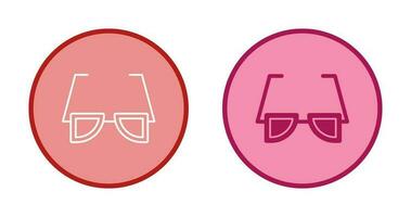 Sunglasses Vector Icon