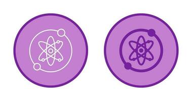 Proton Vector Icon