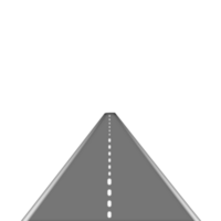 asphalt highway illustration png