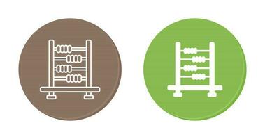 Abacus Vector Icon