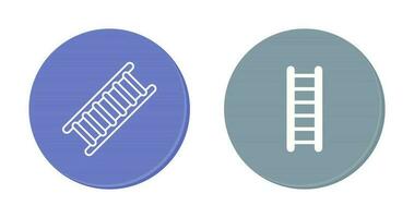 Ladder Vector Icon