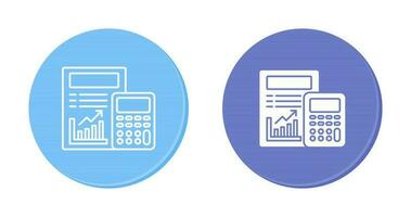 Calculating Vector Icon