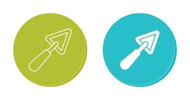 Trowel Vector Icon